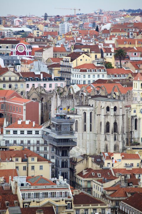 Castle of São Jorge