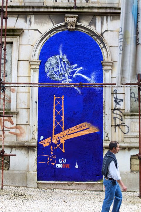 Lisbon Street Art