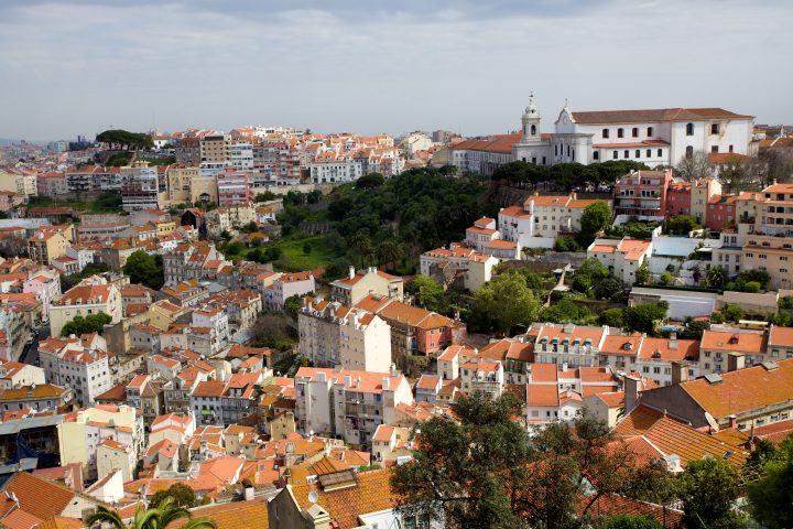 Castle of São Jorge