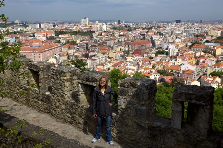 Castle of São Jorge
