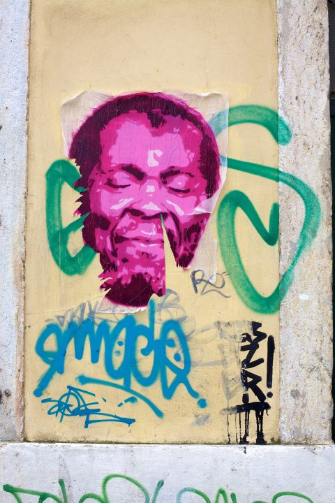 Lisbon Street Art