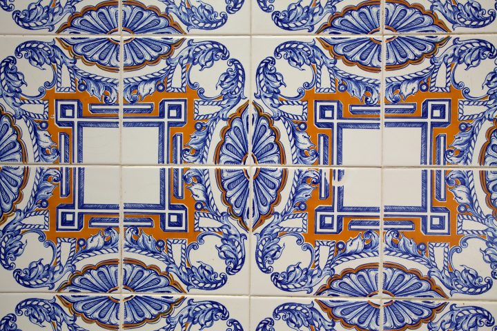 Tiles of Lisbon