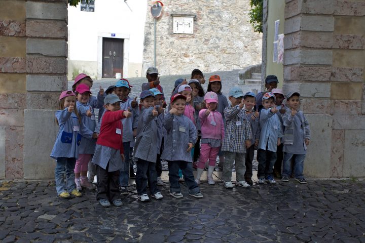 Castle of São Jorge