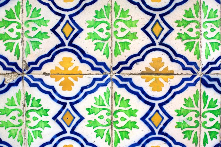 Tiles of Lisbon