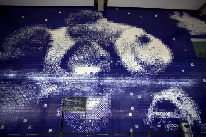 Tiles of Lisbon
