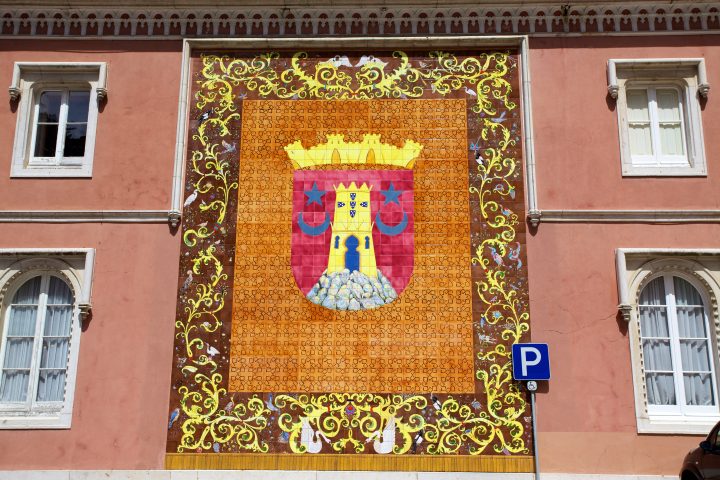 Tiles of Lisbon