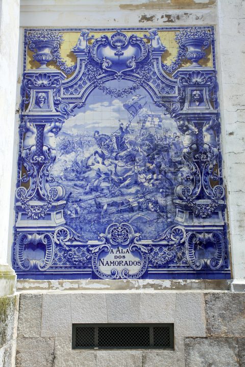 Tiles of Lisbon