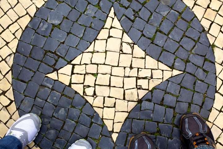 Calçada Portuguesa / Portuguese pavement