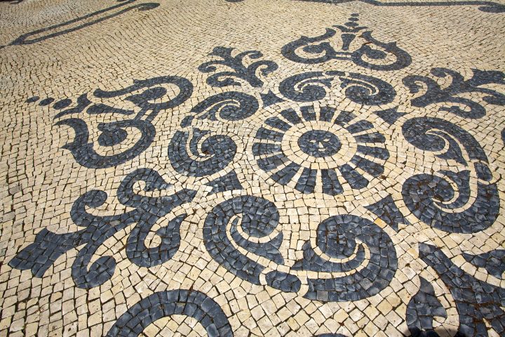 Calçada Portuguesa / Portuguese pavement
