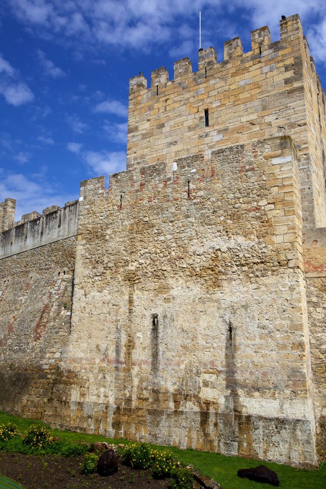 Castle of São Jorge