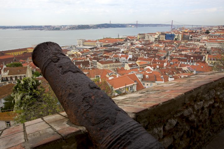 Castle of São Jorge