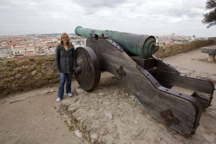 Castle of São Jorge