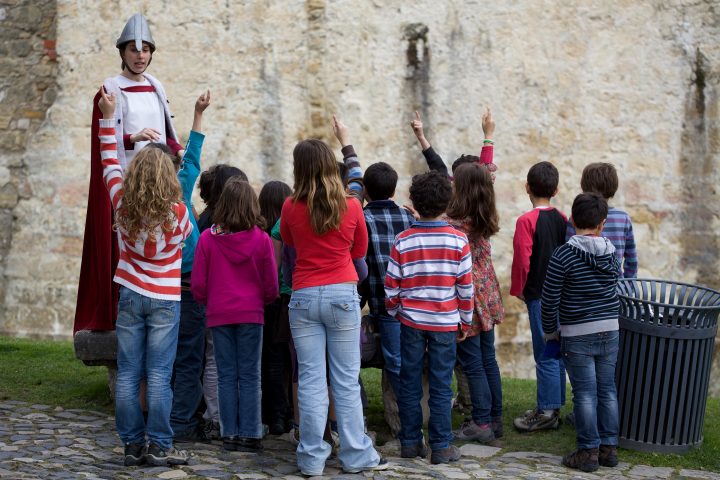Castle of São Jorge