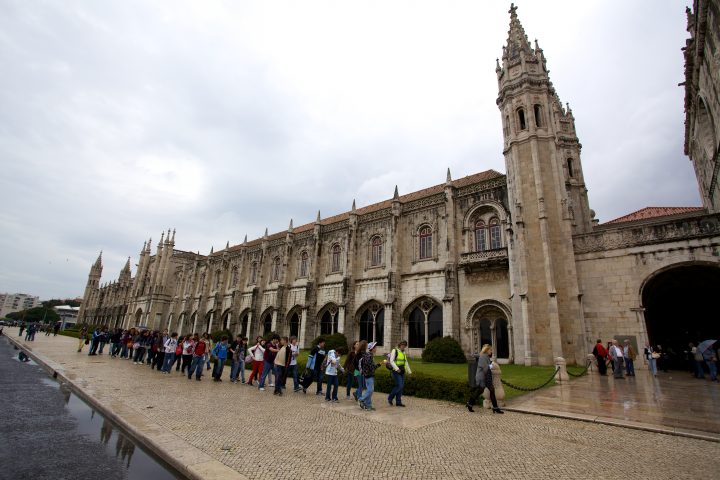 Jerónimos Monastery / Mosteiro dos Jerónimos