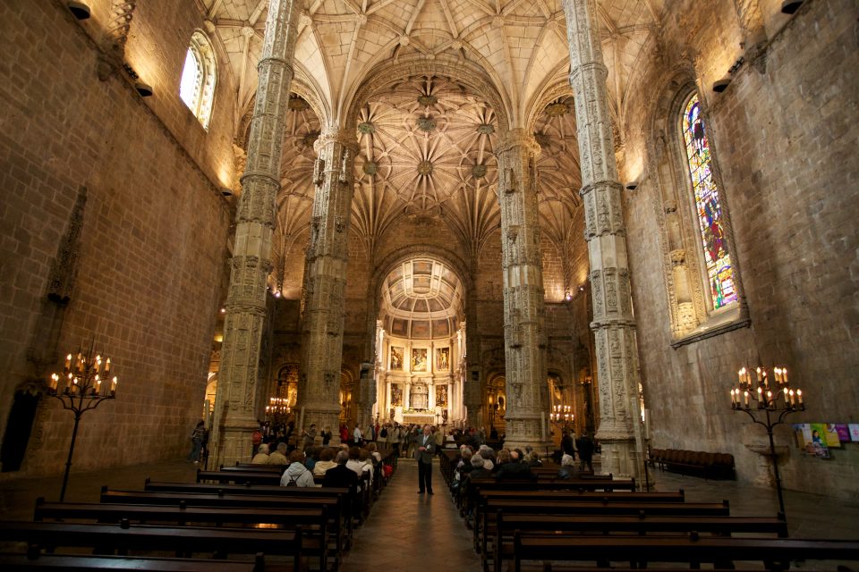 Jerónimos Monastery / Mosteiro dos Jerónimos