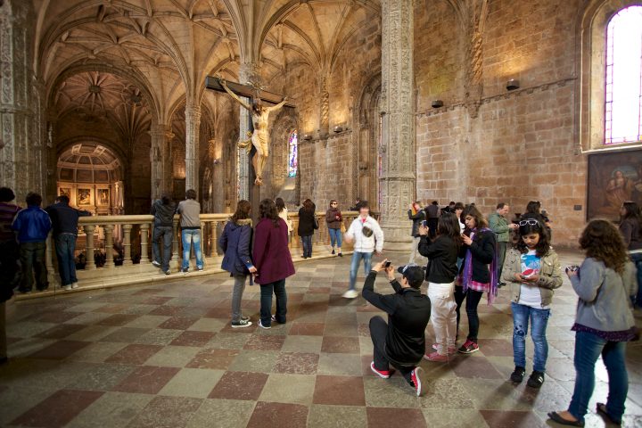 Jerónimos Monastery / Mosteiro dos Jerónimos