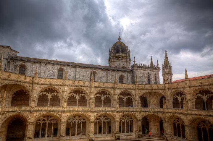 Jerónimos Monastery / Mosteiro dos Jerónimos