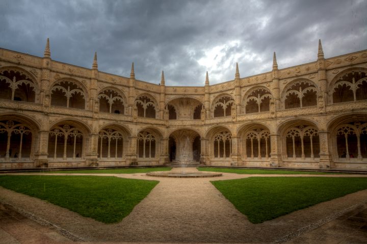 Jerónimos Monastery / Mosteiro dos Jerónimos