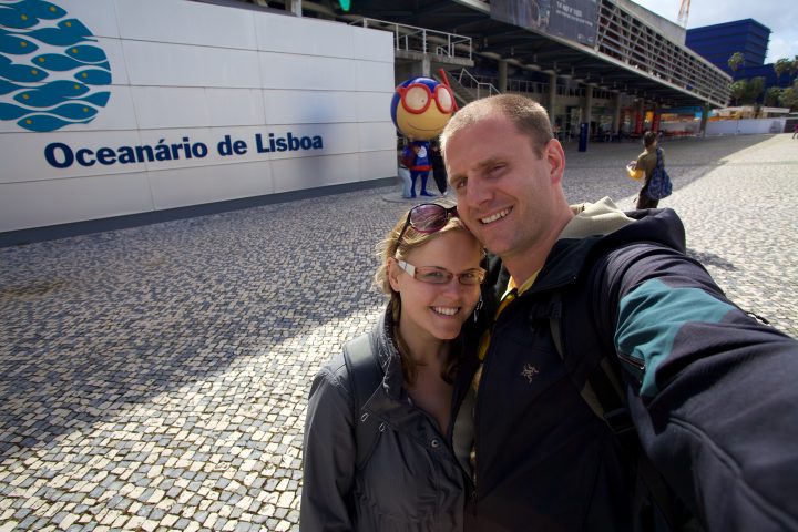 Lisbon Aquarium