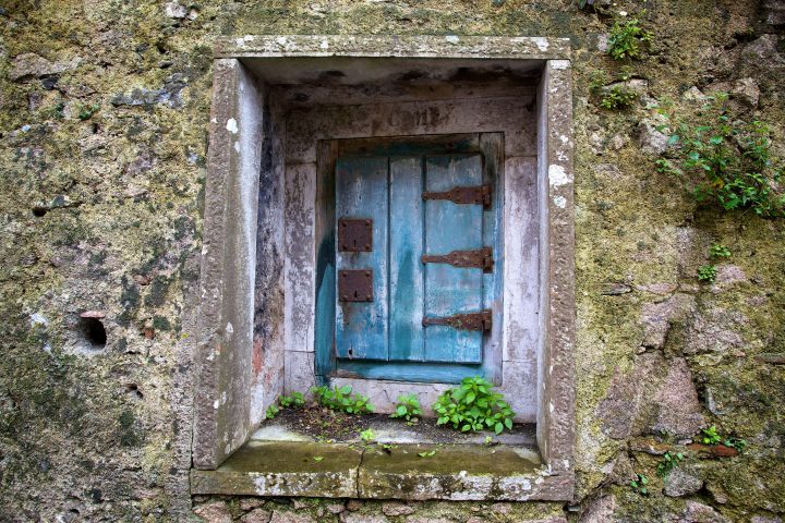 Old Door