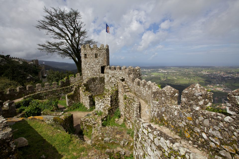Castle  of the Moors