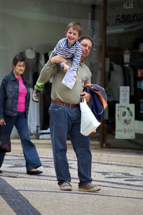 Father and Son
