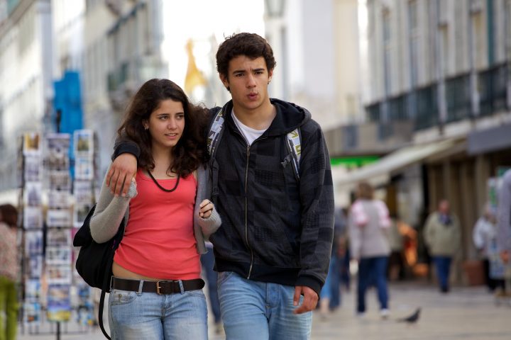 Young Lisboan Couple