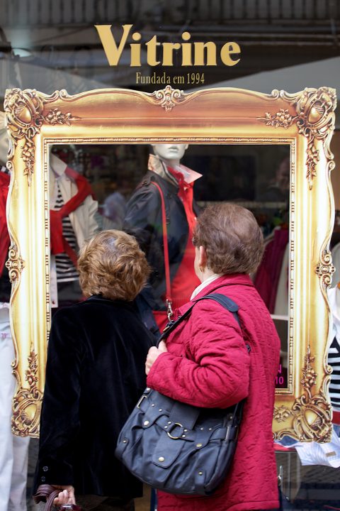 Window Shopping
