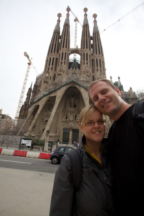 Sagrada Familia