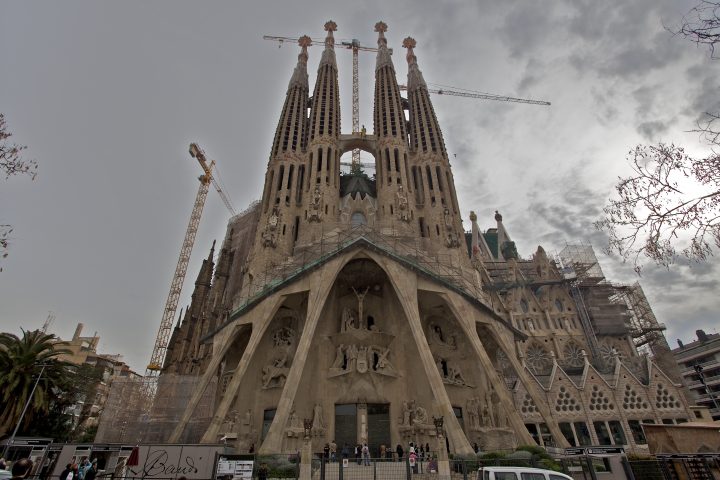 Sagrada Familia