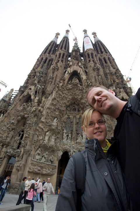 Sagrada Familia
