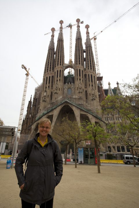 Sagrada Familia