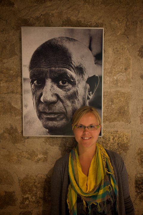 picasso museum