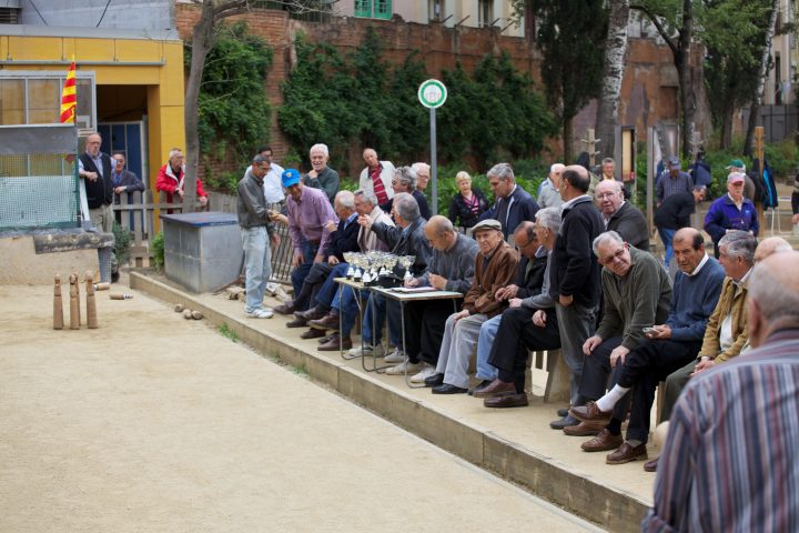 Spanish Bowling