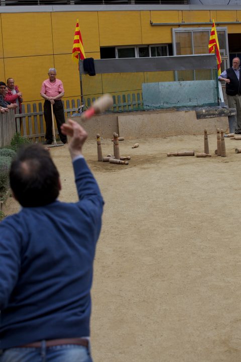Spanish Bowling