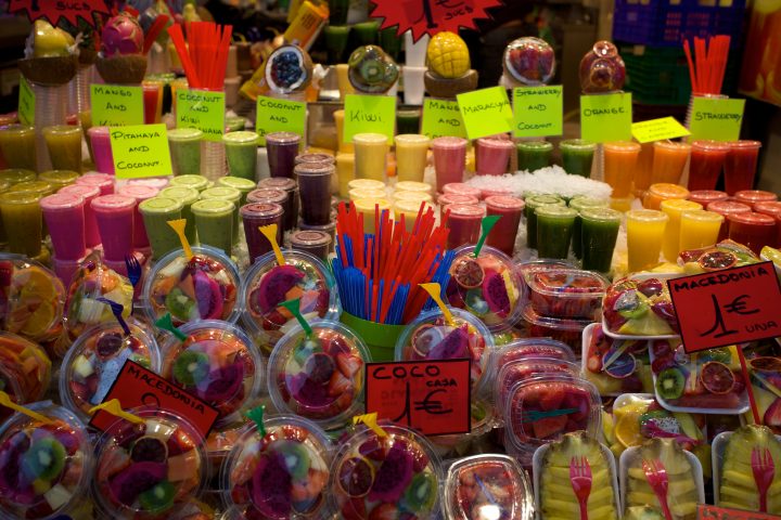 Mercat de Sant Josep / La Boqueria