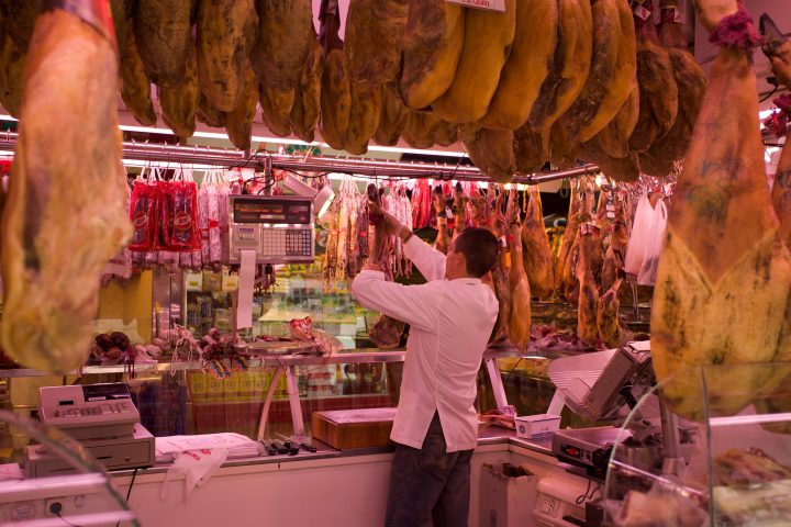 Mercat de Sant Josep / La Boqueria