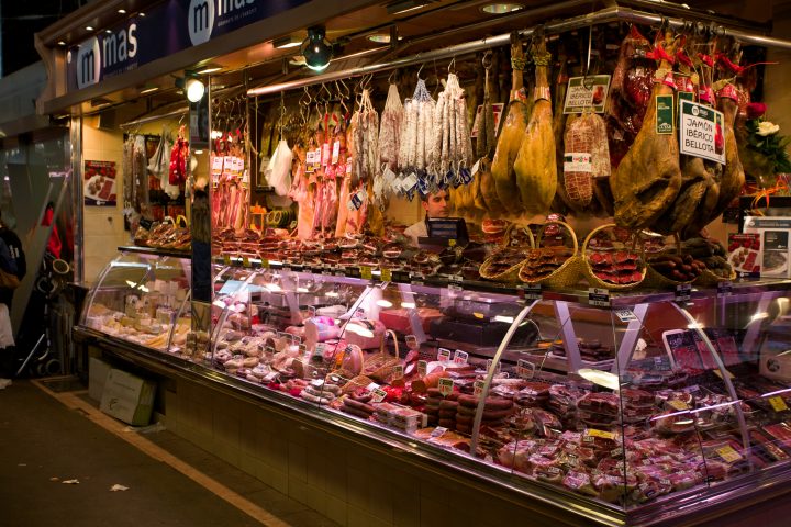Mercat de Sant Josep / La Boqueria