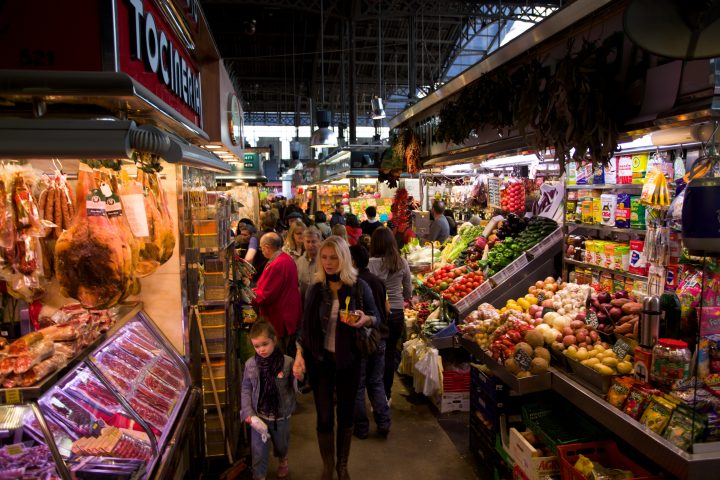 Mercat de Sant Josep / La Boqueria
