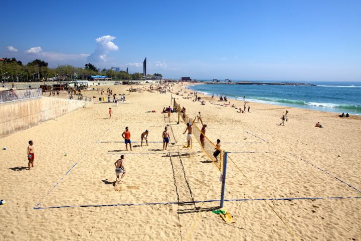 Barcelona Beach