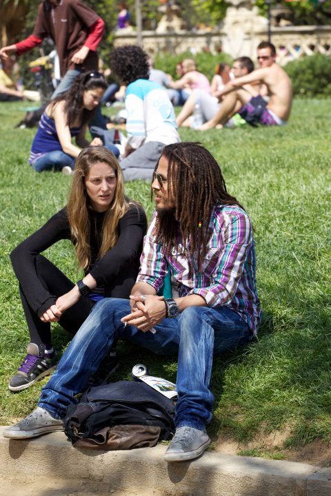 People of Barcelona