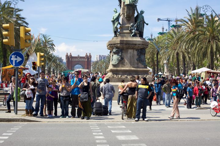 A Hippie Market