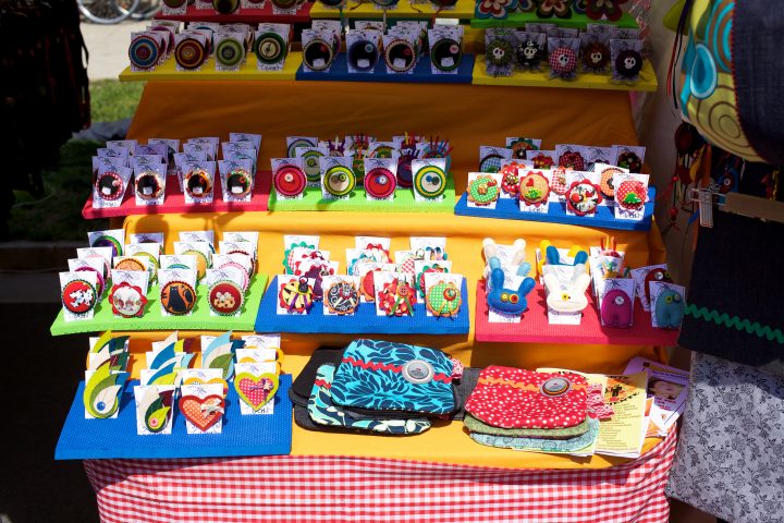 A Hippie Market