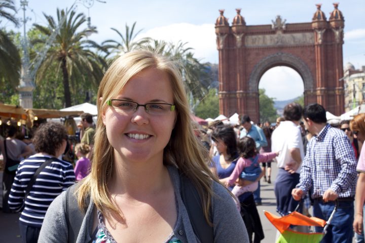 A Hippie Market