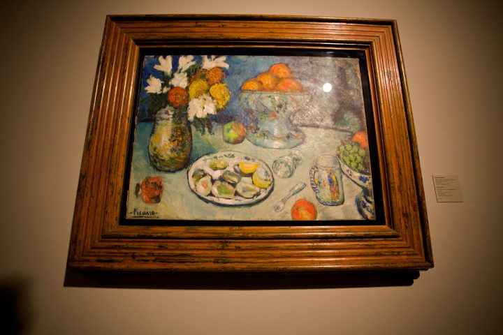 picasso museum