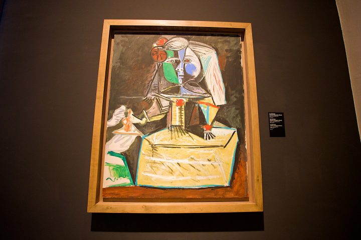 picasso museum