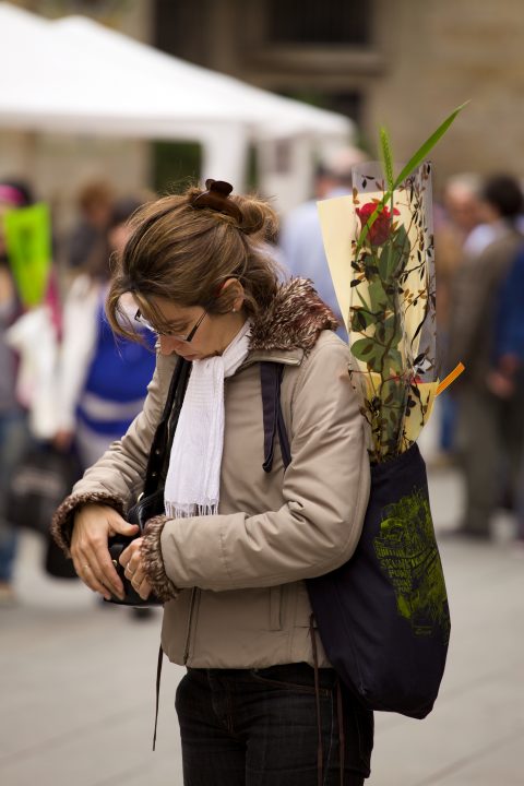 Barcelona La Diada de Sant Jordi