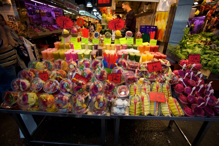 Mercat de Sant Josep / La Boqueria