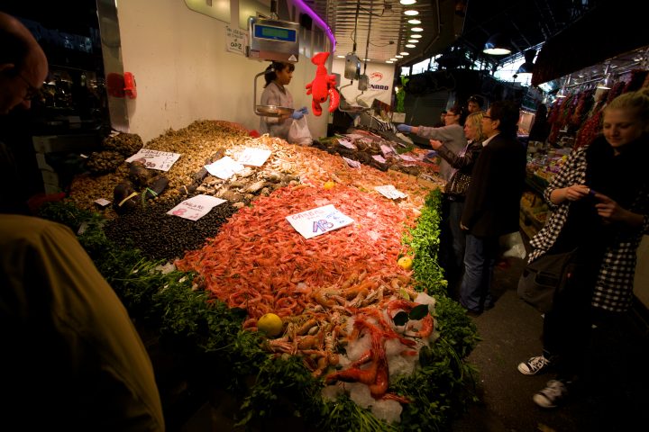 Mercat de Sant Josep / La Boqueria