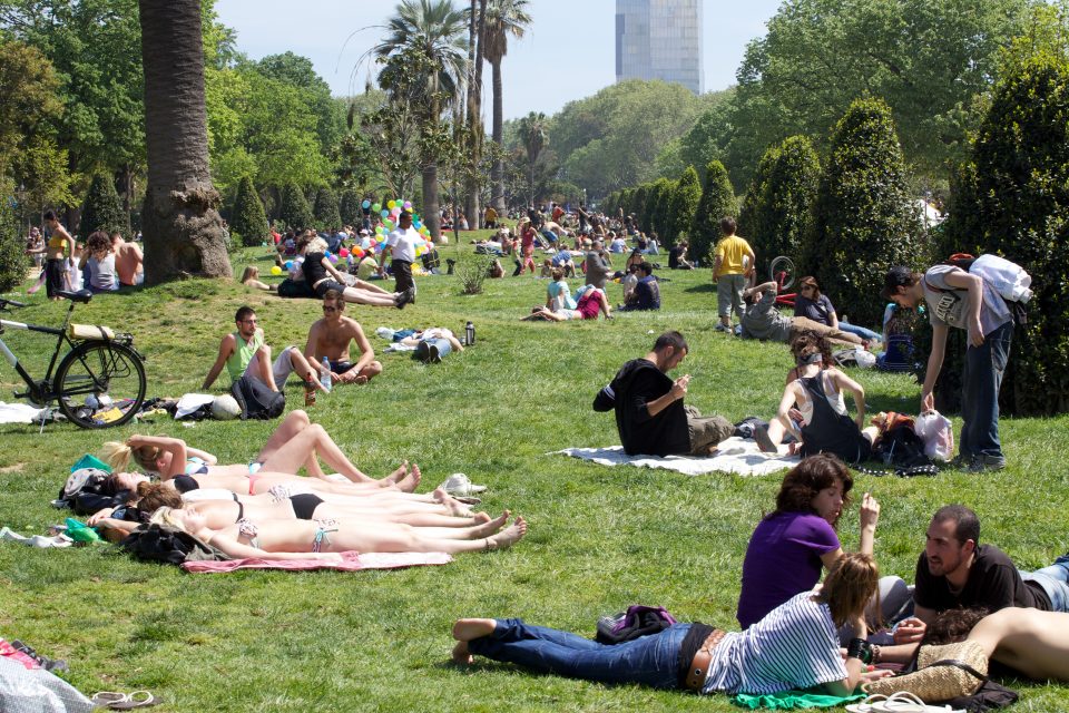 Barcelona Park